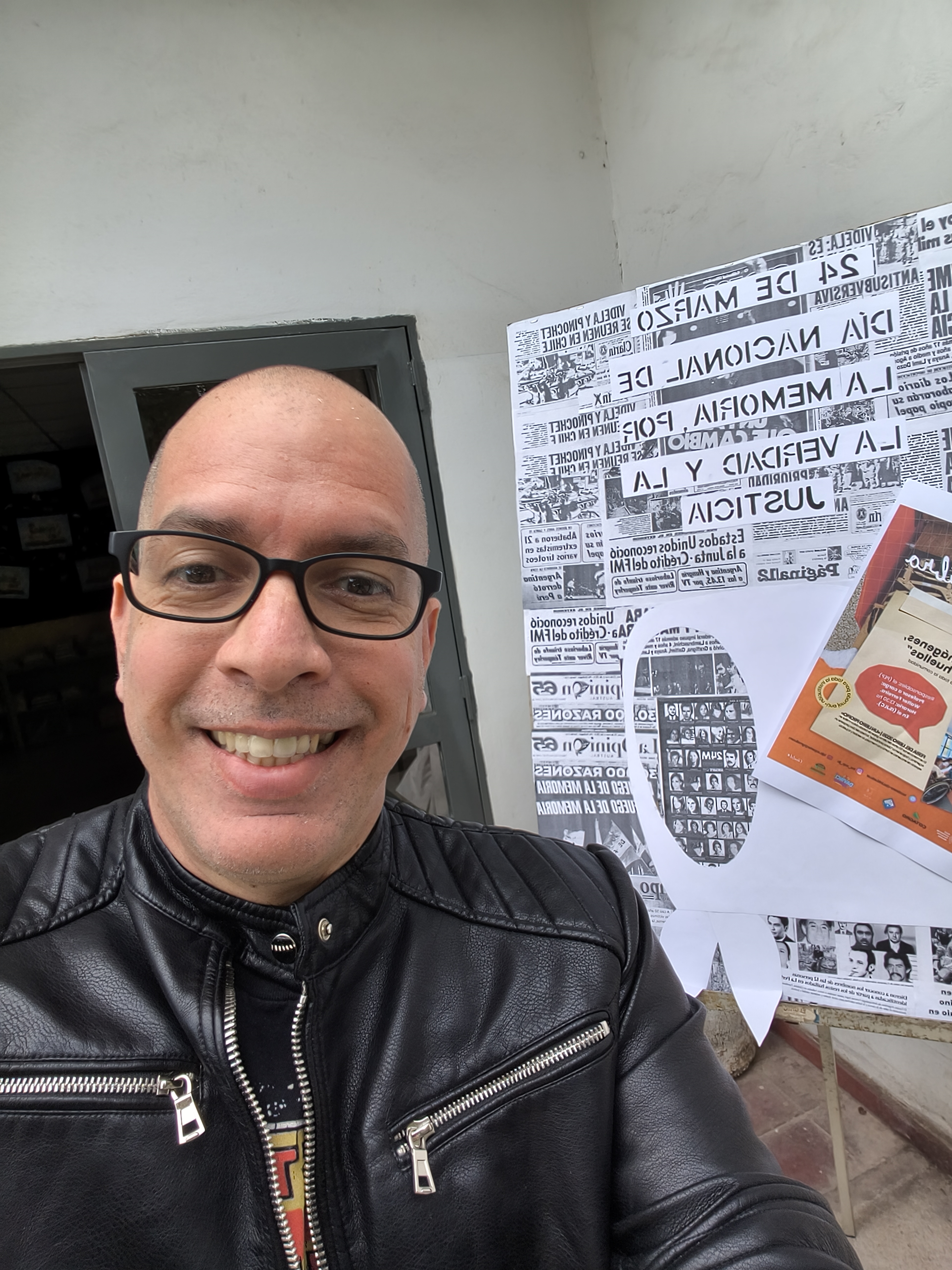 Gastón Spratt en la Feria del Libro 2026