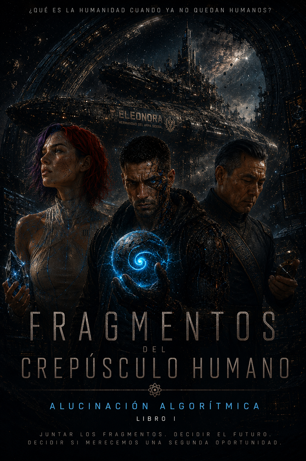 Fragmentos del Crepúsculo Humano