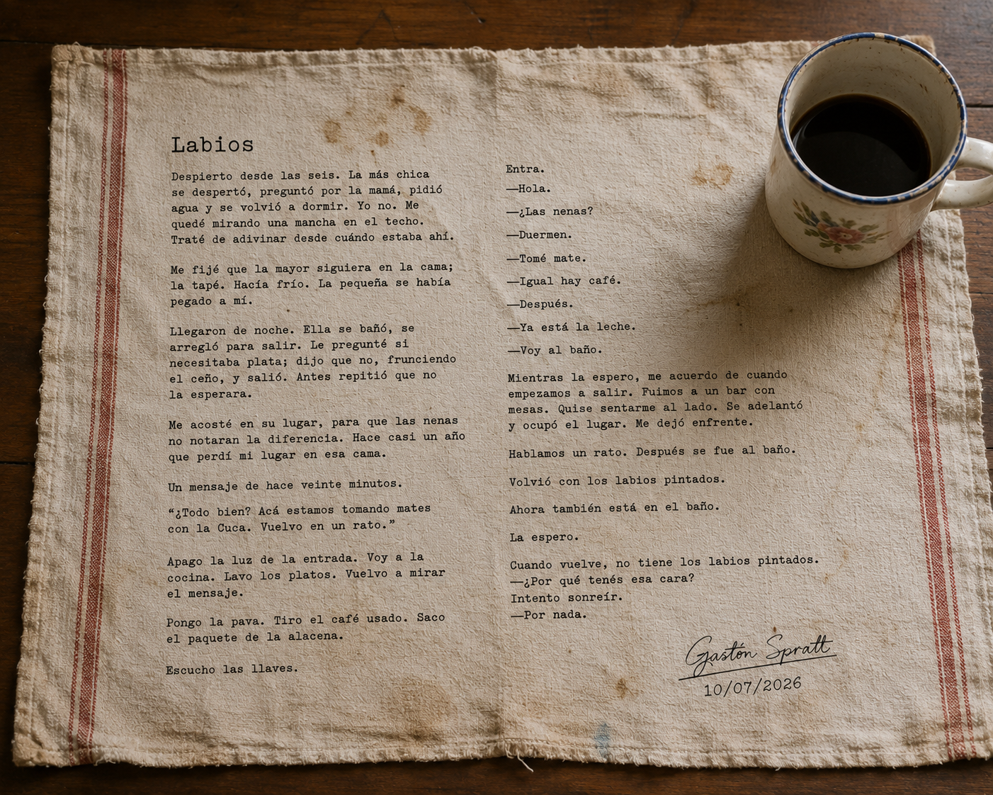 Labios